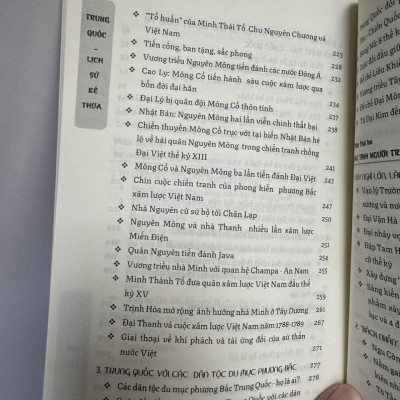 [Sách tham khảo] TRUNG QUỐC LỊCH SỬ KẾ THỪA - Nguyễn Ngọc Trường - NXB Chính Trị Quốc Gia Sự Thật.