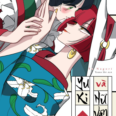 [Manga] Yuki và Nữ Văn Sĩ - Combo 2 tập - Amakbooks