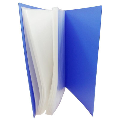 Bìa 100 Lá A4S King Jim 136-100GSV - Blue