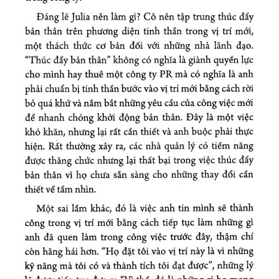 90 Ngày Đầu Tiên Làm Sếp - Bìa Cứng (Tái Bản 2023)