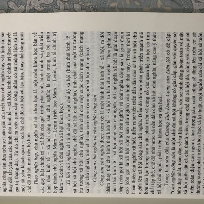 Sách - Giáo Trình Lịch Sử Tư Tưởng Xã Hội Chủ Nghĩa