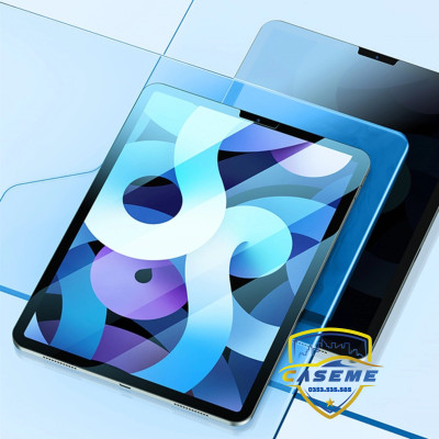 Kính Cường Lực Dành Cho iPad Mini 7 iVista – Chống Vỡ, Chống Trầy Xước - Hàng Chính Hãng