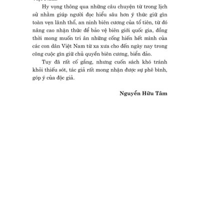 Người xưa giữ nước ( Kể chuyển bảo vệ biên cương,biển đảo)