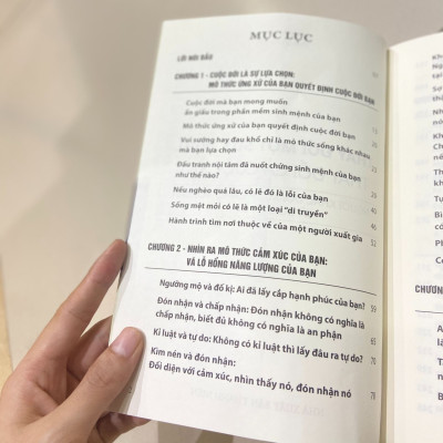 Sách: Combo Tư Duy Đổi Mới: Thay Đổi Một Suy Nghĩ Thay Đổi Cả Cuộc Đời + Kỷ Luật Làm Nên Con Người