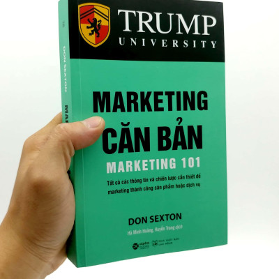 Marketing Căn Bản - Marketing 101