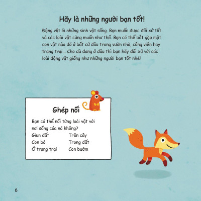 Chúng Mình Làm Gì Để… Bảo Vệ Thế Giới Động Vật?