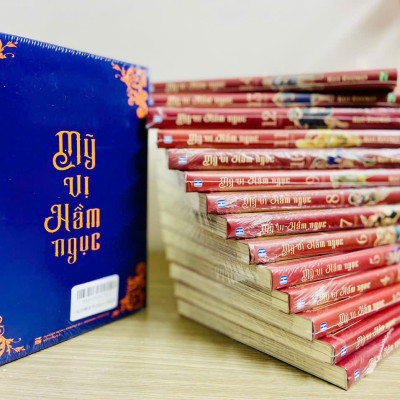 Truyện tranh Mỹ Vị Hầm Ngục full 14 tập (Chang Book)