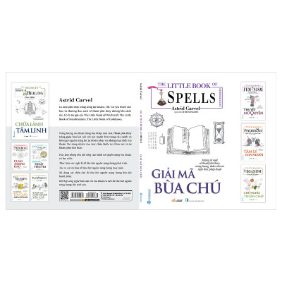 The Little Book - Giải Mã Bùa Chú