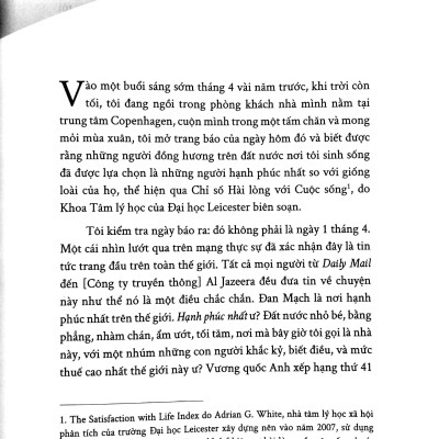 Những Người Gần Như Hoàn Hảo - Sự Thật Về Phép Màu Bắc Âu