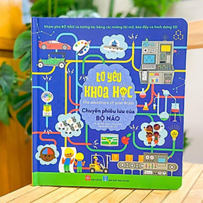 Tớ yêu khoa học - The adventure of water