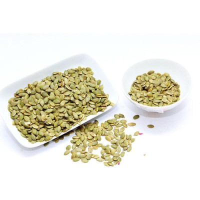 100G Hạt Bí Xanh Tươi Thương Hiệu Real Food