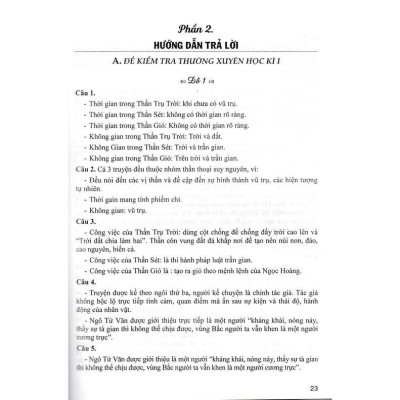 Sách - Đề Kiểm Tra Ngữ Văn Lớp 10 - Dùng Kèm SGK Kết Nối Tri Thức Với Cuộc Sống - Hồng Ân