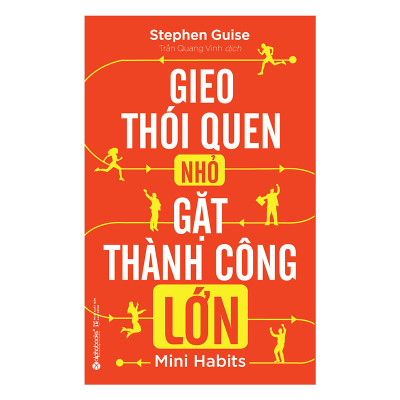 Combo 2 cuốn sách: Minh Đạo Nhân Sinh + Gieo thói quen nhỏ, gặt thành công lớn