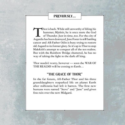 Thor By Jason Aaron: The Complete Collection Vol. 5