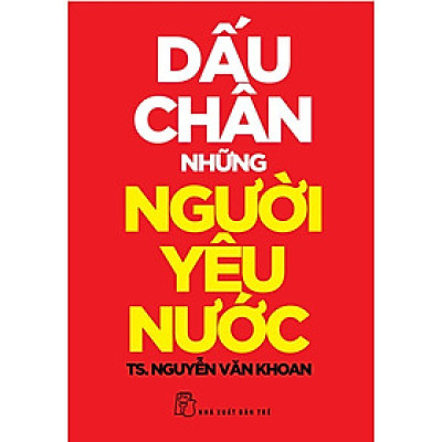 Dấu Chân Những Người Yêu Nước