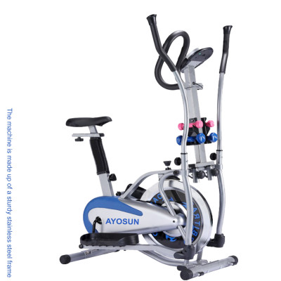 Xe đạp tập thể dục tại nhà toàn thân aYosun AYS – 885X7Premium ( Chính Hãng )