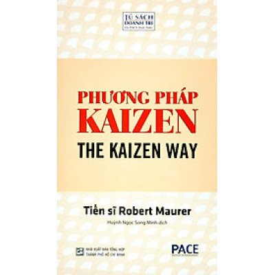 Phương Pháp Kaizen - The Kaizen Way (Tái Bản 2023)