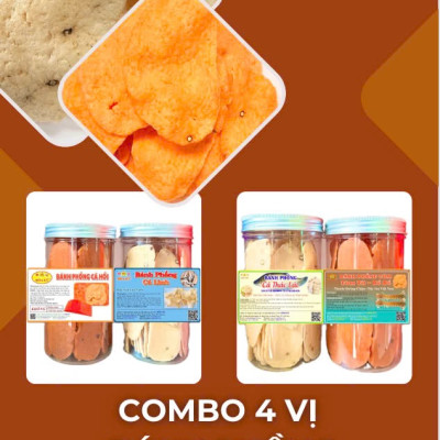 Bánh phồng tôm thượng hạng 200gr