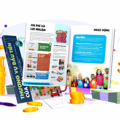 Sách: Thương Vụ Đầu Tiên Của Tôi