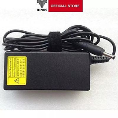Sạc Tương Thích Cho Laptop Toshiba Qosmio X300 X305 X500 X505 Adapter 19V-3.42A - Hàng Nhập Khẩu New Seal TEEMO PC TEAC1353