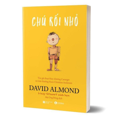 Sách - Chú rối nhỏ - Thái Hà Books