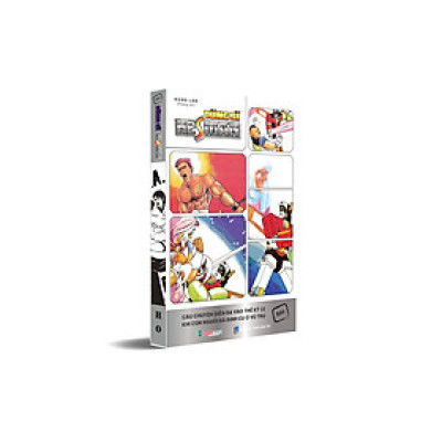 Dũng Sĩ Hesman 2.0: Cuốn MƯỜI SÁU(các tập 76-80)