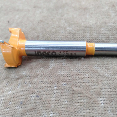 MŨI KHOAN KHOÉT GỖ SIZE 25MM, 32MM, 35MM INGCO ADCS2501, ADCS3201, ADCS3501 - HÀNG CHÍNH HÃNG