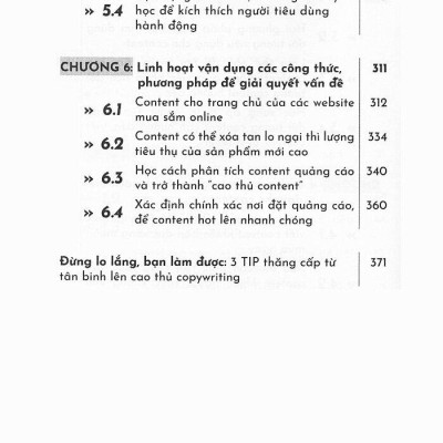 Content Bạc Tỷ (Tái Bản)