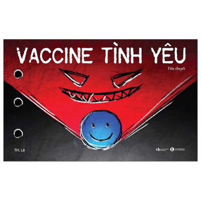 Sách - Vaccine Tình Yêu
