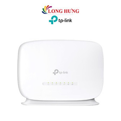 Router Wifi 4G LTE TP-Link 300Mbps TL-MR105 - Hàng chính hãng