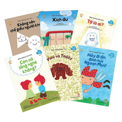 Nuôi dưỡng tâm hồn - Cún Con (Sách truyện Shichida cho bé 3+)