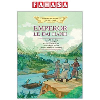 A History Of Vietnam In Pictures (In Colour) - Emperor Lê Đại Hành