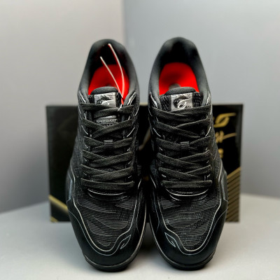 Giày Bóng Bàn Speed Art 28013 Trắng Xanh Mint - Khoáng Khí Tối Đa, Êm Ái, Di Chuyển Linh Hoạt, SIêu Bền Bỉ