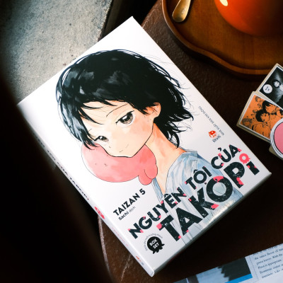 Truyện tranh Nguyên Tội Của Takopi (Boxset 2 tập) - Chang Book