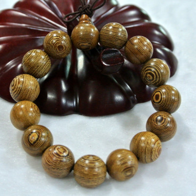 Vòng Tay Phong Thủy Nam Nữ - Vòng Tay Gỗ Đàn Hương 10mm