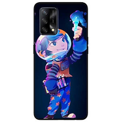 Ốp lưng dành cho Oppo A54 - A74 - A94 mẫu Phi Hành Gia