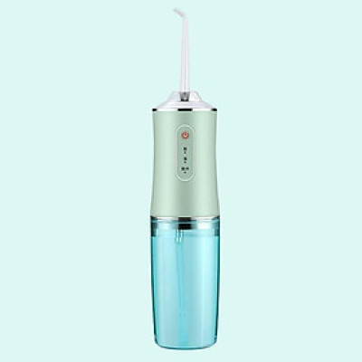 Tăm nước, Máy Tăm Nước Cầm Tay,Tăm Nước Vệ Sinh Răng Miệng Oral irrigator - Sạc USB, Chống Nước, Công nghệ Châu Âu