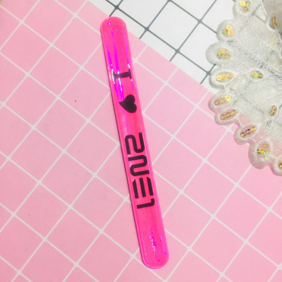 VÒNG TAY Vòng tay tự gập , cuốn combo 3 cái màu ngẫu nhiên 