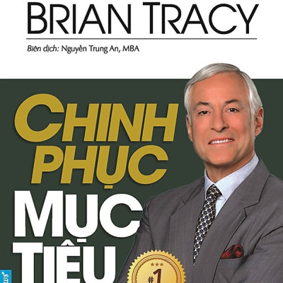 Combo 2 Cuốn Sách: Chinh Phục Mục Tiêu + Dám Nghĩ Lớn