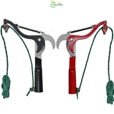 Kéo Cắt Cành Cây Hái Quả Trên Cao, Siêu Bén – Hàng Gia Công Làng Nghề Loại Tốt