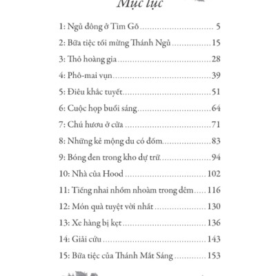 Mái Ấm Chốn Rừng Sâu: Tập 2_Món Quà Tuyệt Vời Nhất