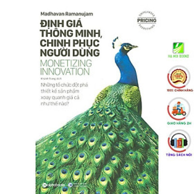Định Giá Thông Minh - Chinh Phục Người Dùng  - Bản Quyền