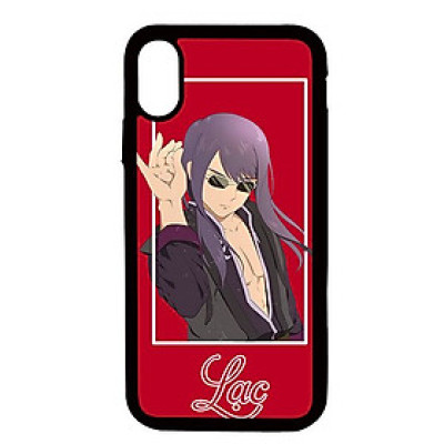 Ốp lưng cho iPhone X BOY L 1 - Hàng chính hãng