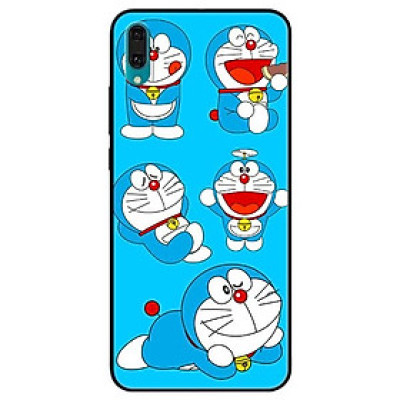 Ốp lưng dành cho Huawei Y7 Pro (2019) mẫu Mèo Do Ra Mon