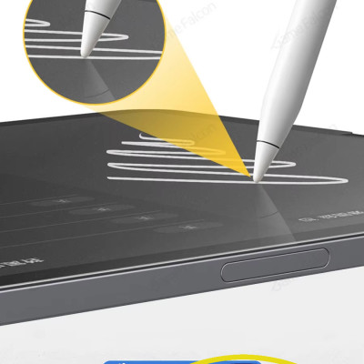 Dán màn hình Paperlike cho iPad 10.9 inch 2020 Air 4/ Air 5 hiệu WIWU nhám chống xước, chống bám vân tay, cảm giác viết vẽ như trên giấy cao cấp - Hàng chính hãng