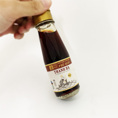 Nước mắm nhĩ chánh hiệu Phú Quốc Thanh Hà 40N - 100ml