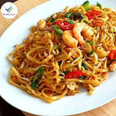 MÌ TRỨNG SAFOCO SỢI LỚN 500g