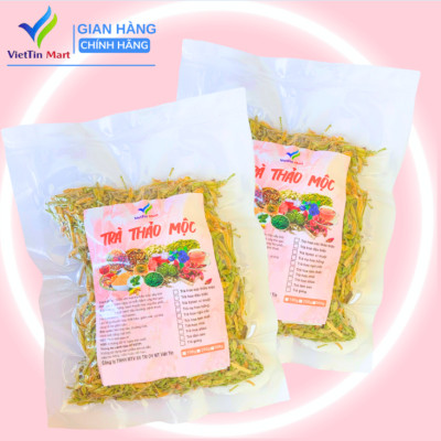 Hoa Đu Đủ Đực Sấy Lạnh 50g VIETTIN MART
