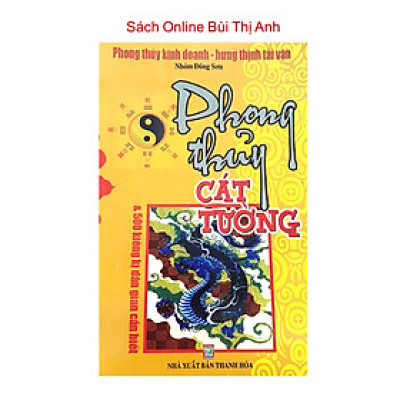Sách - Phong Thủy Cát Tường