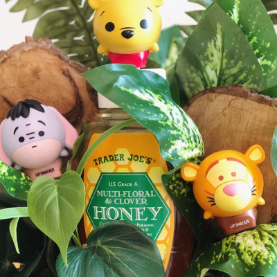Lip Smacker - Son Disney Tsum Tsum Gấu Pooh Xinh Xắn - Lip Smacker Disney Tsum Tsum Balms – Winnie The Pooh Honey Pot